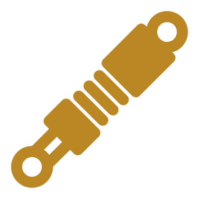 Dämpfer & Federn Icon