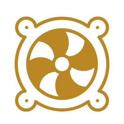 Icon Lüfter