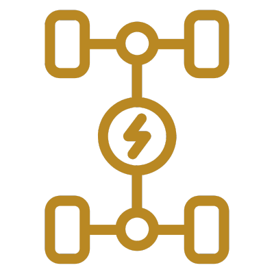 Bremsenprüfung Icon