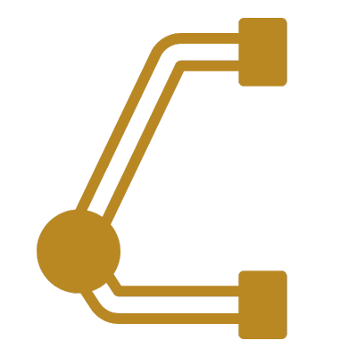 Querlenker & Lager Icon