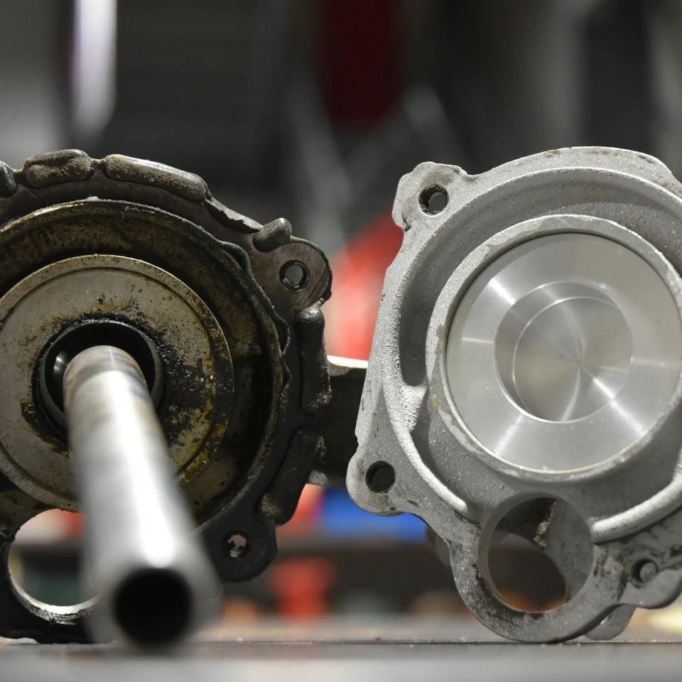 Tesla coolant delete upgrade Teslabor Image