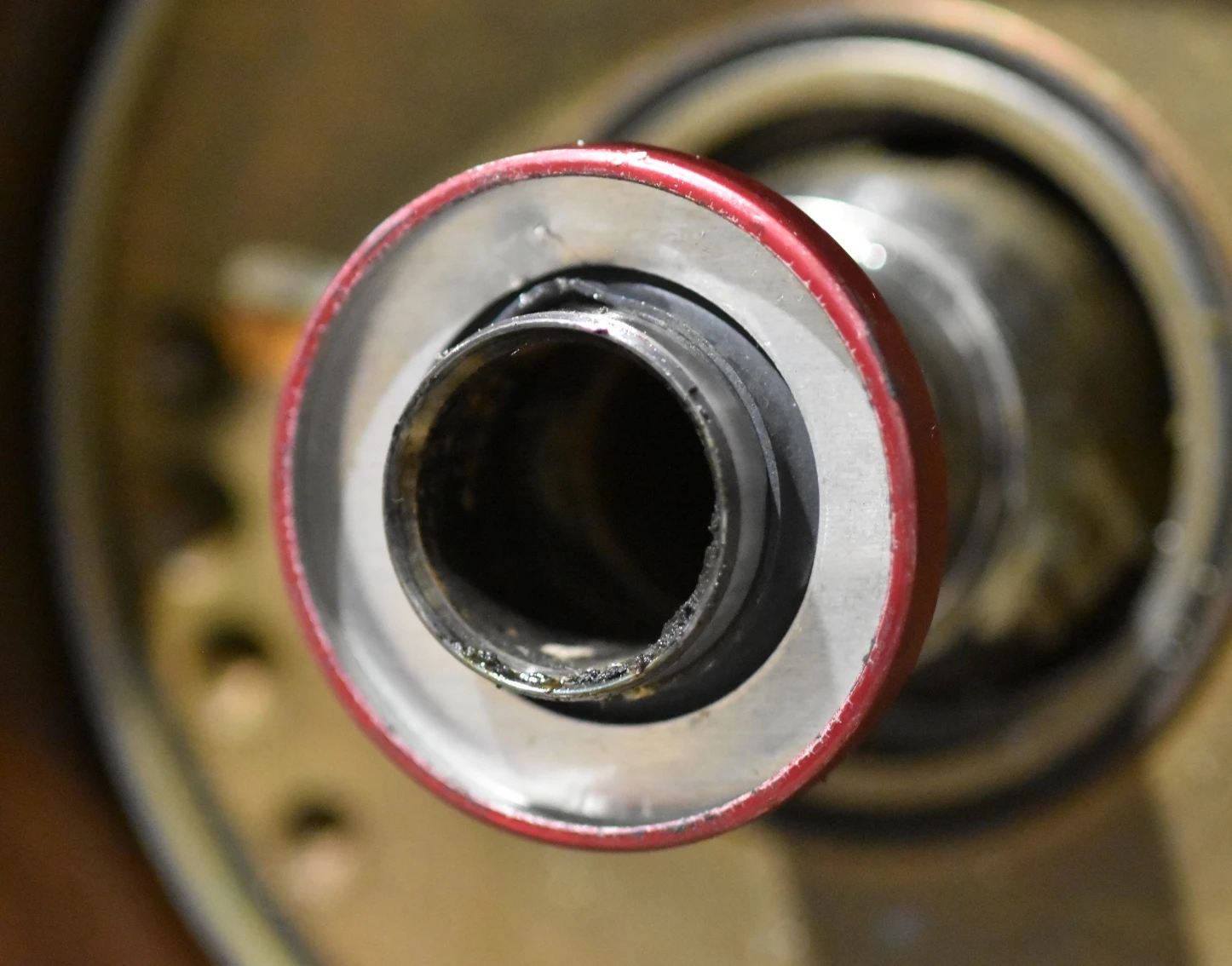 Tesla Drive Unit Rotorseal und Dichtungen