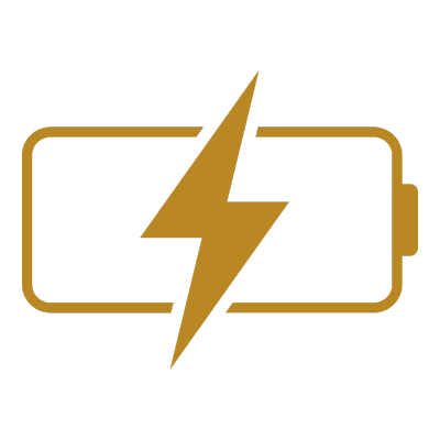 Auswertung Antriebsbatterie Icon