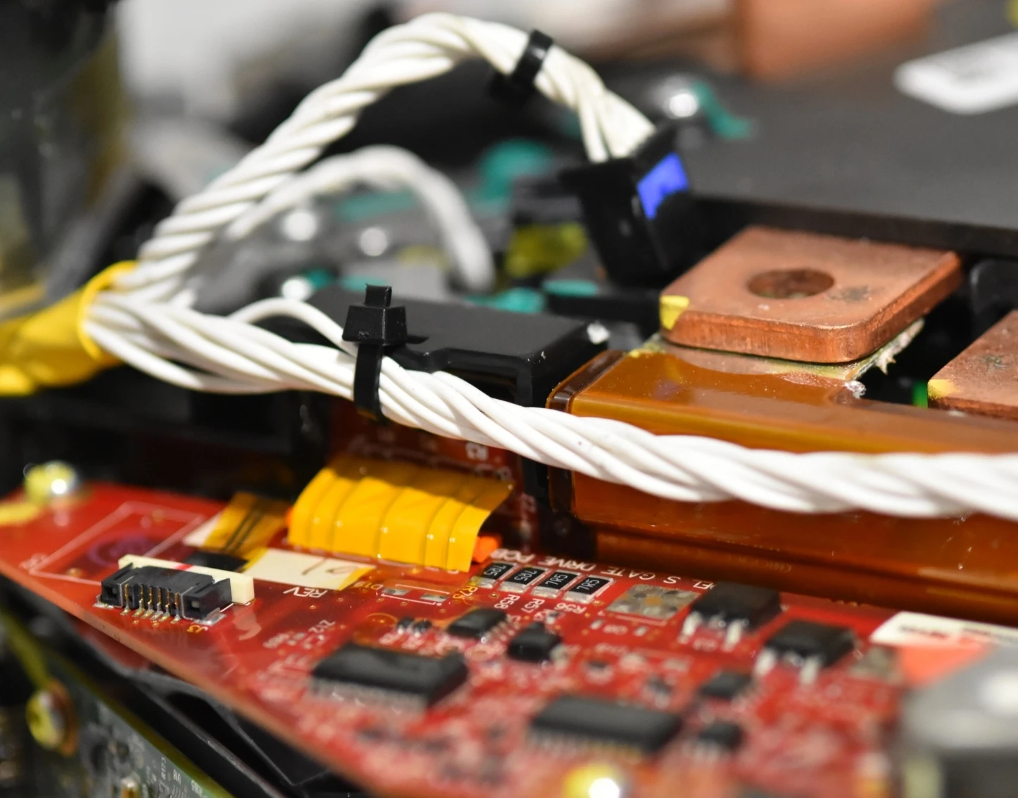 Tesla Drive Unit Inverter und Leistungselektronik