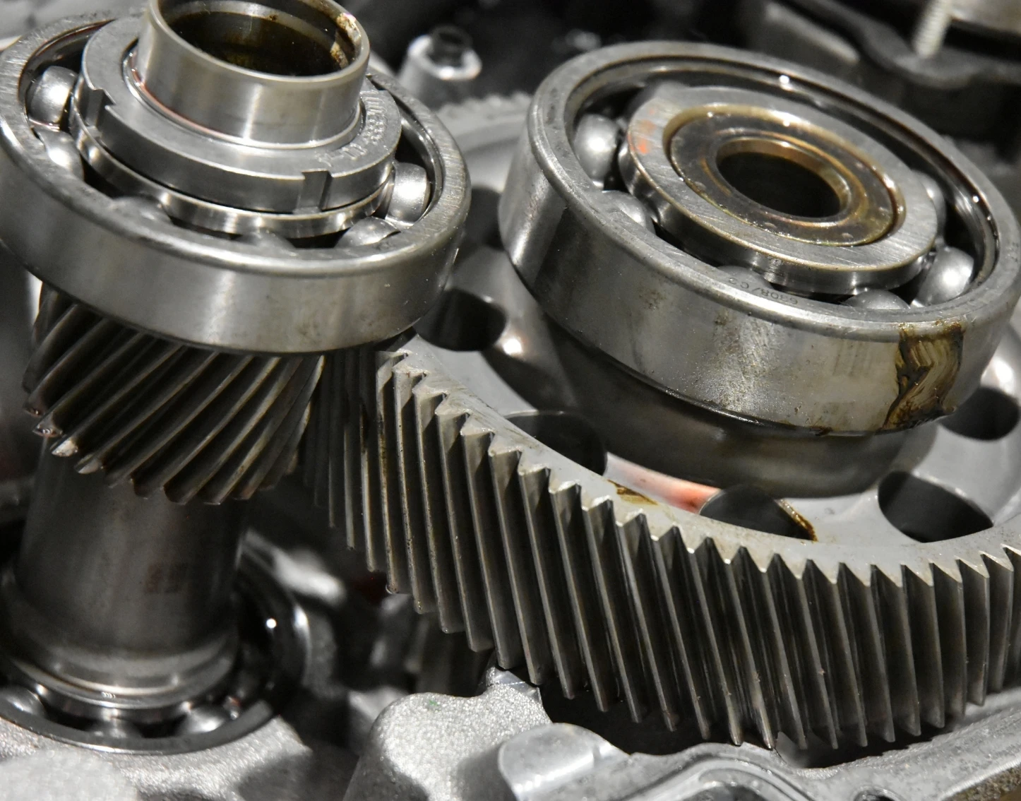 Tesla Drive Unit Getriebe & Übersetzung