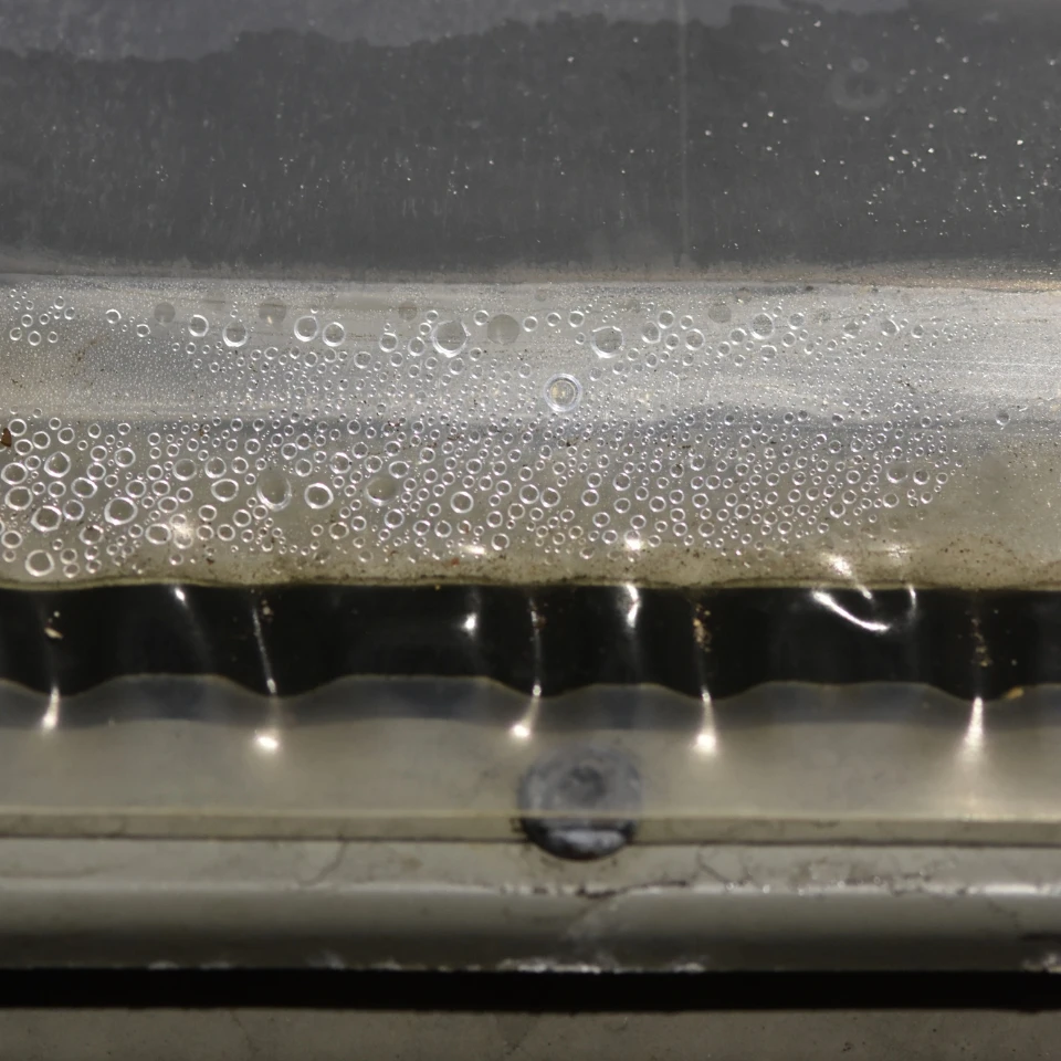 Batteriegehäuse Abdichtung Bild