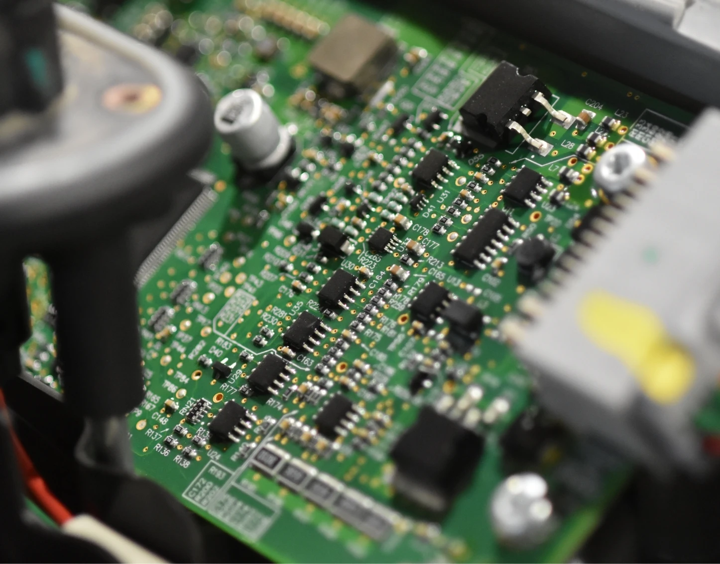 Tesla Batterie Management System