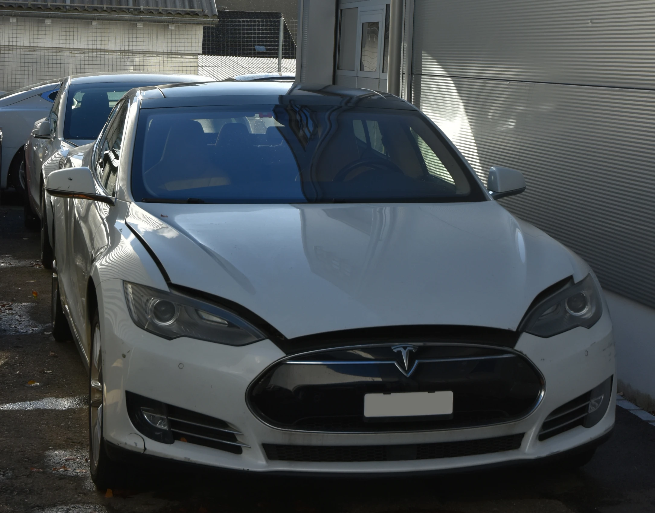 Tesla Model S
