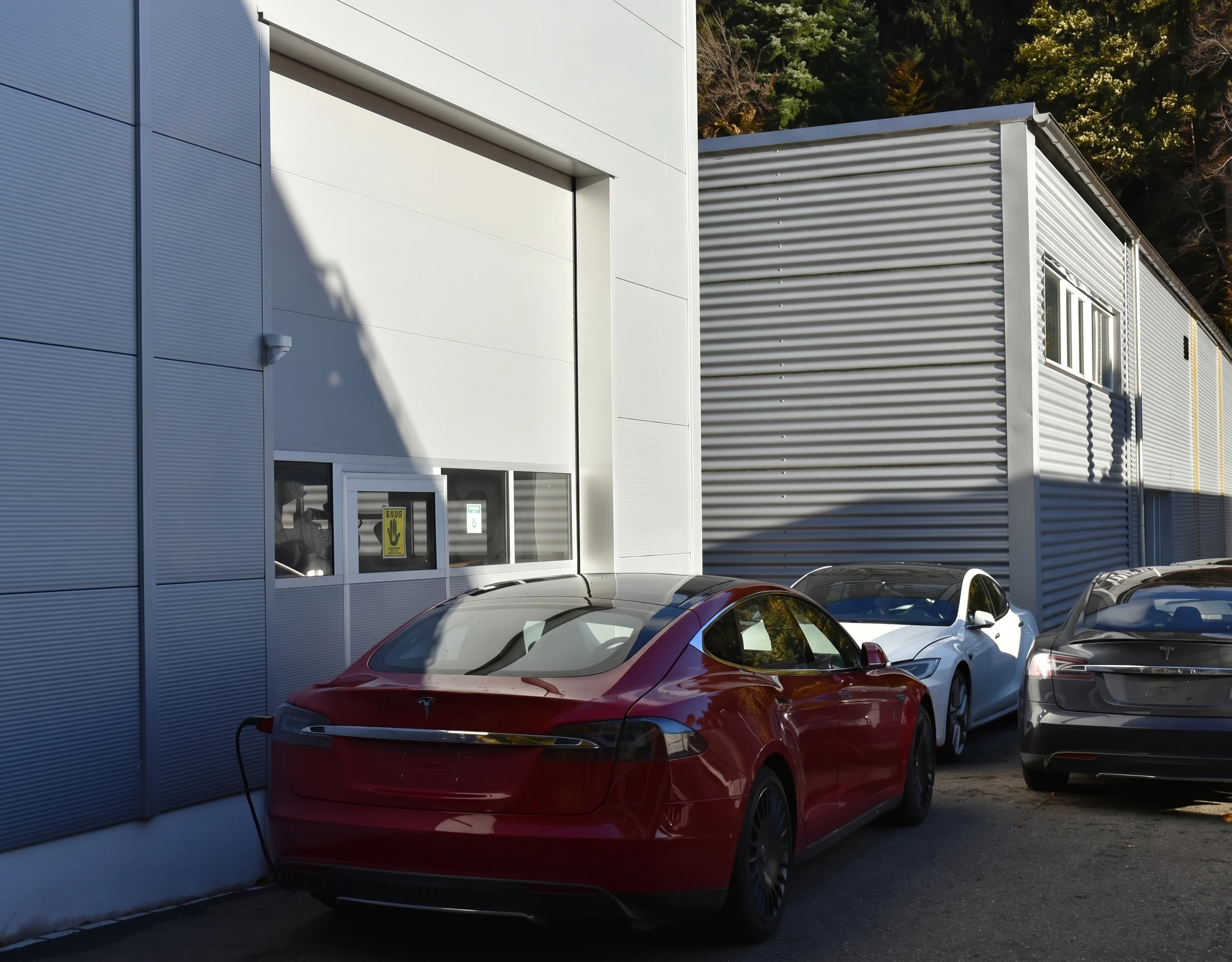 Standort Revoltaris GmbH bei Zürich