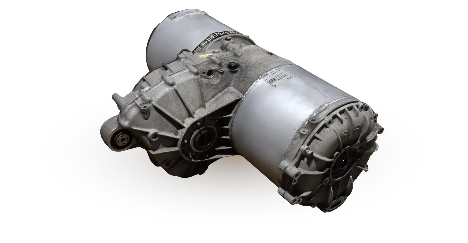 Tesla Model S und X Drive Unit von Revoltaris